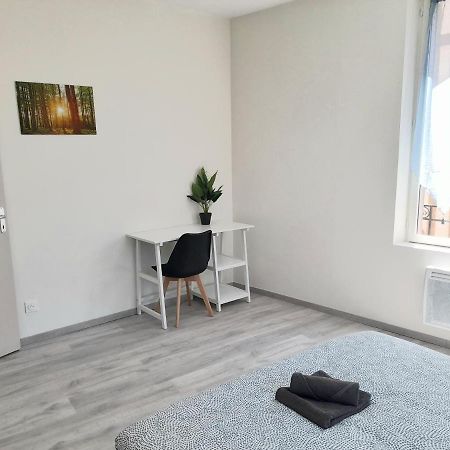 Appartement Le Scandinave à Joigny Extérieur photo