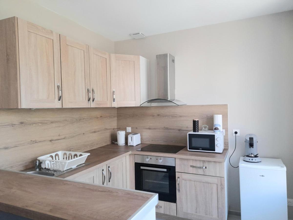 Appartement Le Scandinave à Joigny Extérieur photo