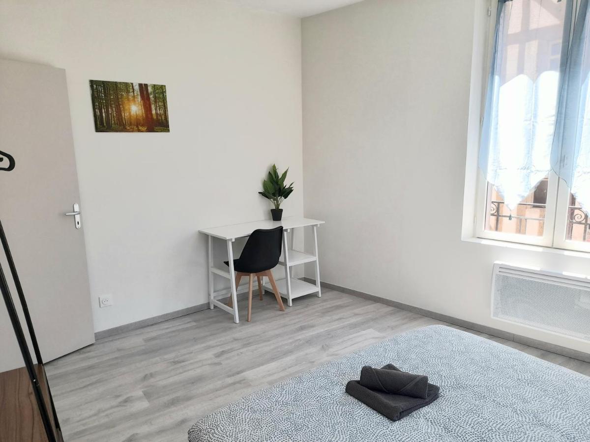 Appartement Le Scandinave à Joigny Extérieur photo