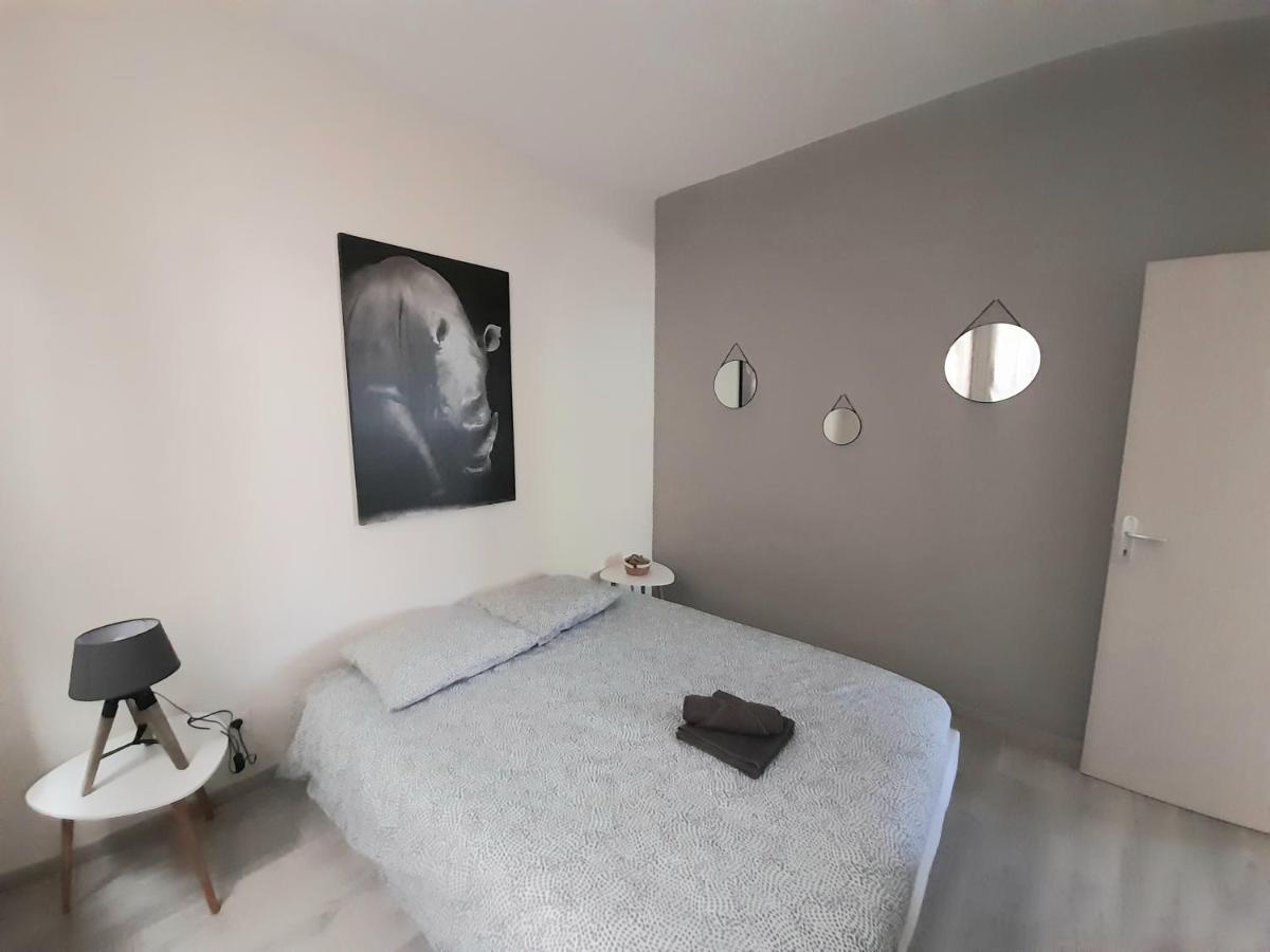 Appartement Le Scandinave à Joigny Extérieur photo