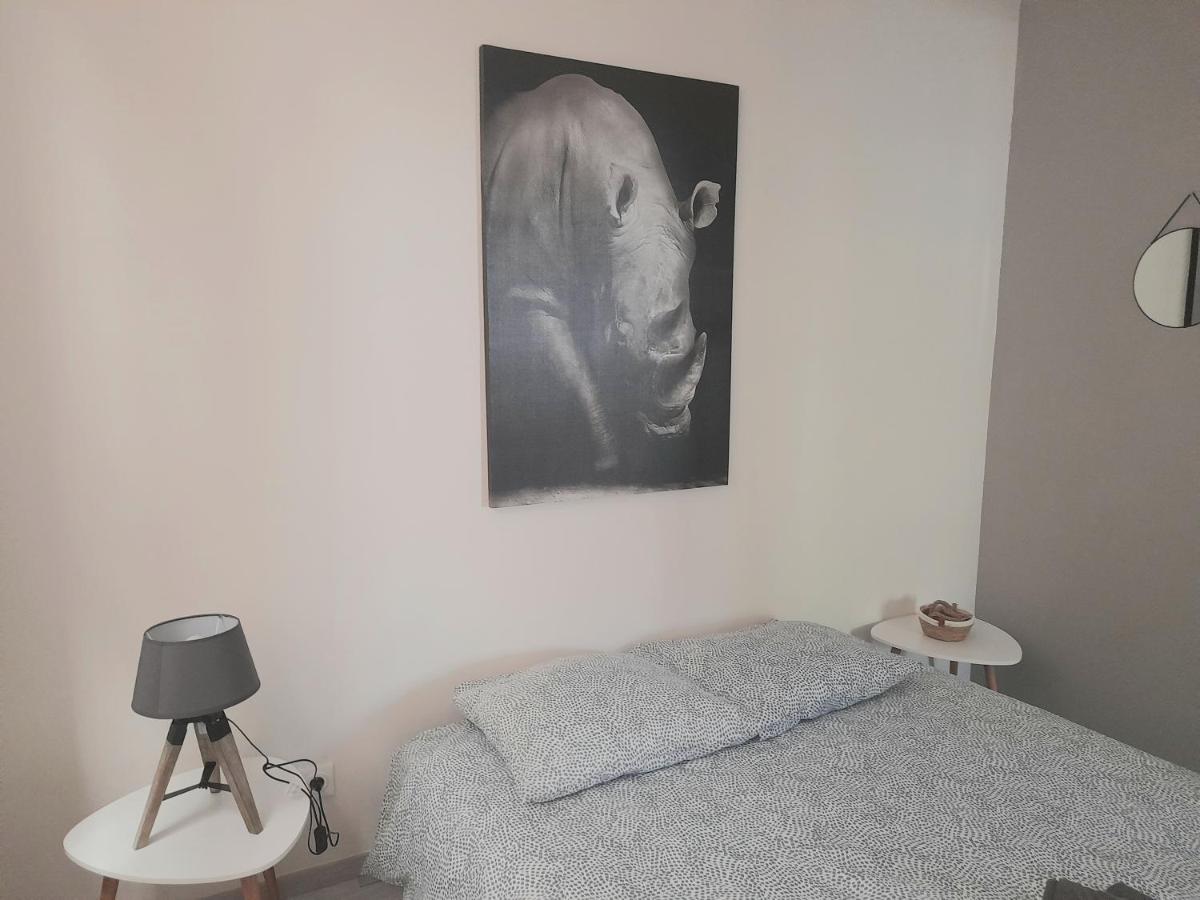 Appartement Le Scandinave à Joigny Extérieur photo