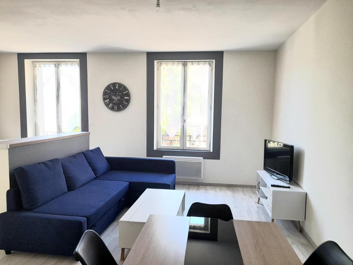 Appartement Le Scandinave à Joigny Extérieur photo