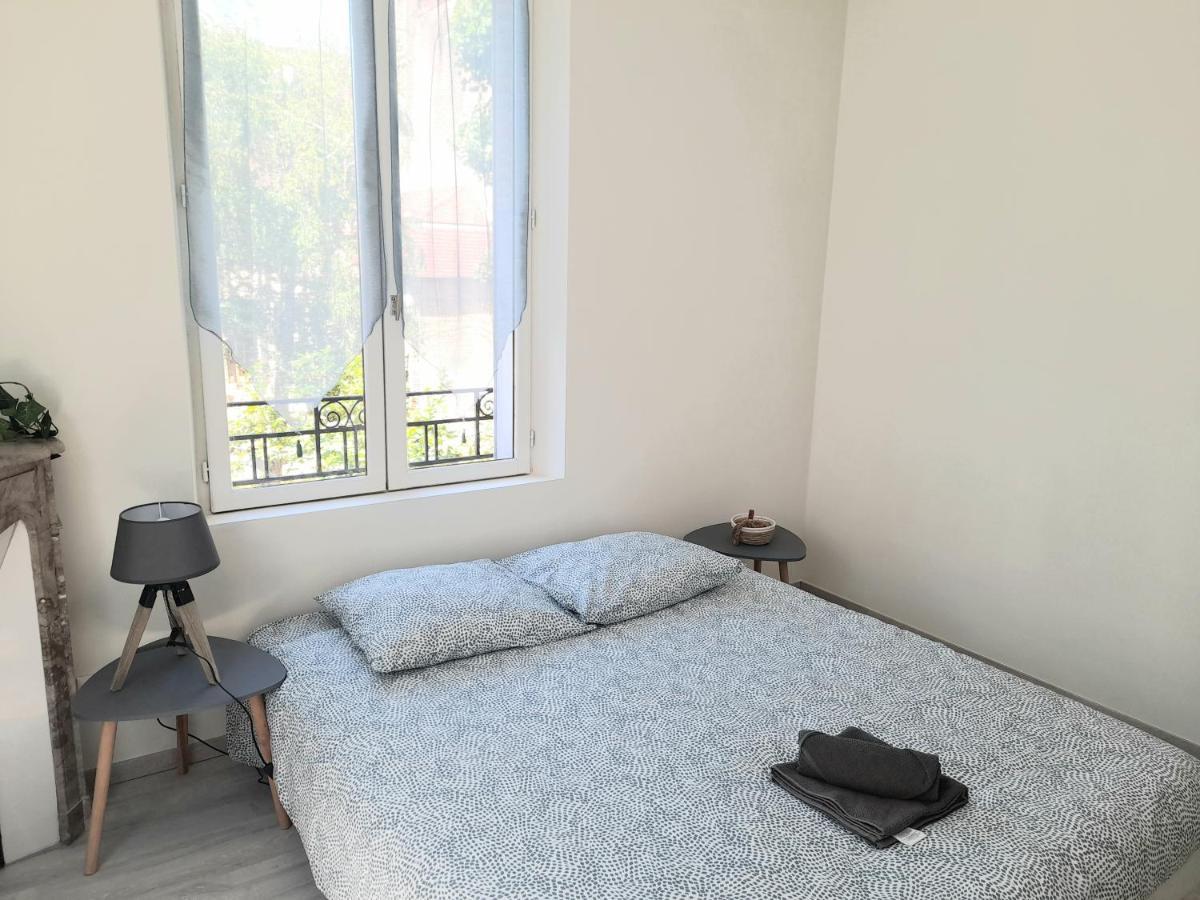 Appartement Le Scandinave à Joigny Extérieur photo